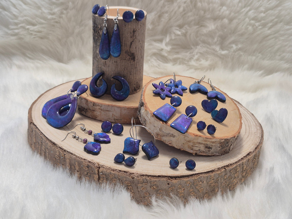 Collection "Les Nébuleuses"