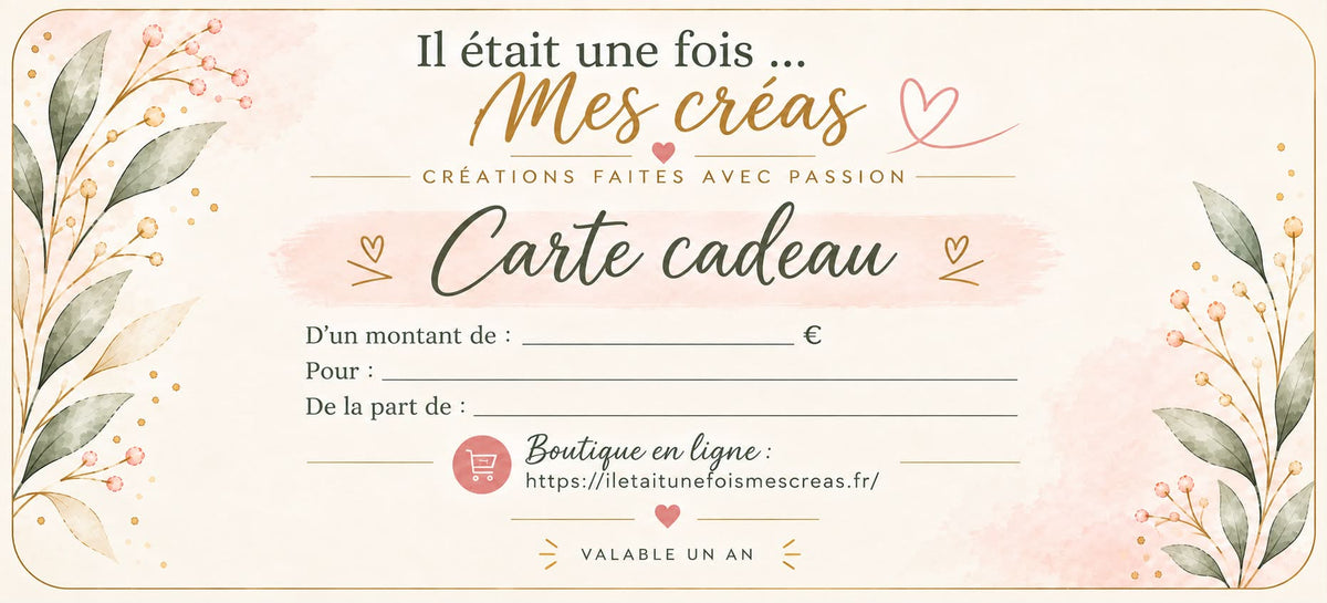 Carte cadeau